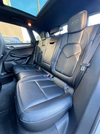 Porsche Macan GTS