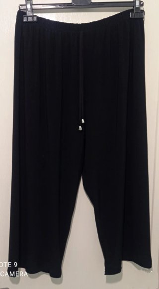 Bermudas elásticas. Nuevas