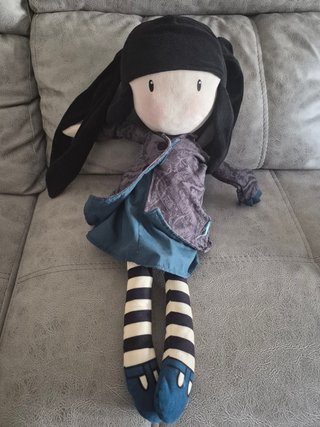 Muñeca Gorjuss Santoro 65cm