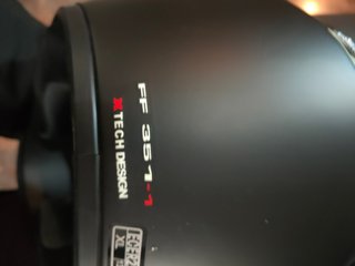 CASCO INTEGRAL LS2 (Marca LS2 Helmets) TALLA XL
