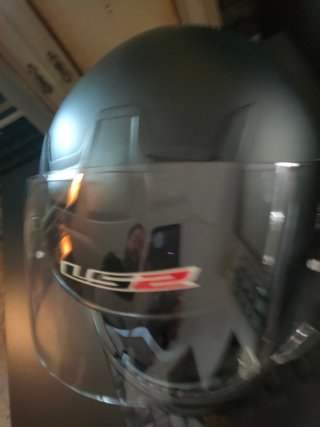 CASCO INTEGRAL LS2 (Marca LS2 Helmets) TALLA XL