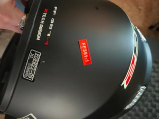CASCO INTEGRAL LS2 (Marca LS2 Helmets) TALLA XL