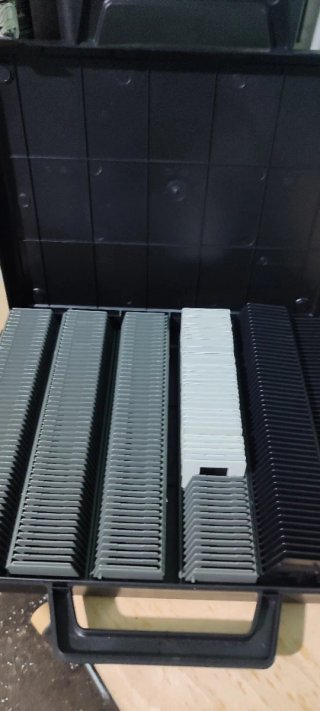 Novamat 820 Diaproiettore
