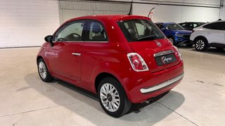 FIAT 500C 1.2 RIVA 2015 GASOLINA 69CV