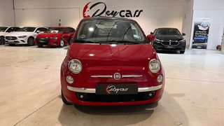 FIAT 500C 1.2 RIVA 2015 GASOLINA 69CV