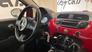FIAT 500C 1.2 RIVA 2015 GASOLINA 69CV