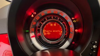FIAT 500C 1.2 RIVA 2015 GASOLINA 69CV