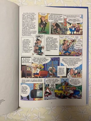 Mortadelo y Filemón: ¡Misión Triunf!