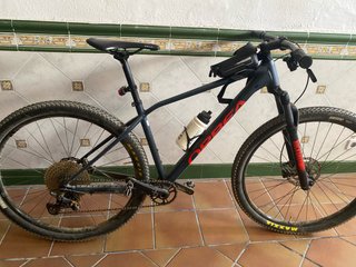 Bicicleta Orbea 2021 Casi Nueva