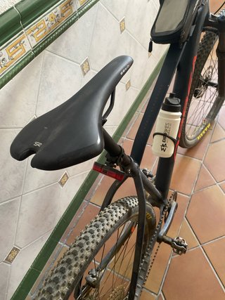 Bicicleta Orbea 2021 Casi Nueva