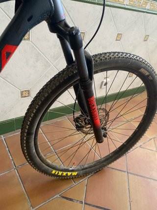 Bicicleta Orbea 2021 Casi Nueva
