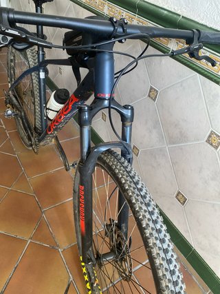 Bicicleta Orbea 2021 Casi Nueva