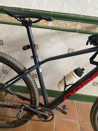 Bicicleta Orbea 2021 Casi Nueva