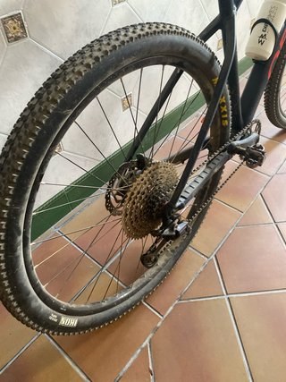 Bicicleta Orbea 2021 Casi Nueva