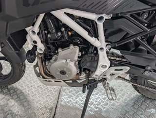 BMW Motorrad F 450 GS