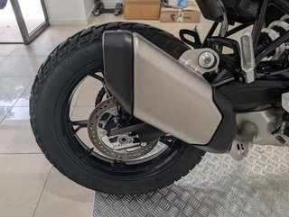 BMW Motorrad F 450 GS