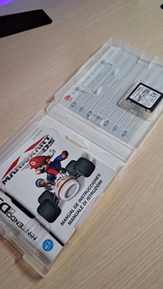 Mario Kart DS Nintendo