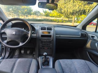 Peugeot 407 2005