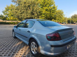 Peugeot 407 2005