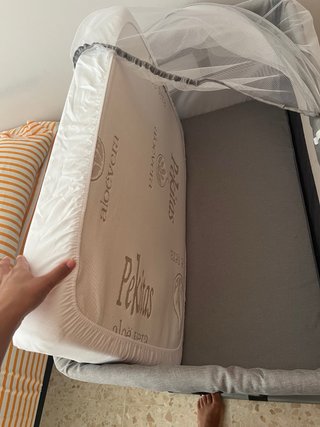 Colecho de Colecho Priori + Colchoneta Pekitas