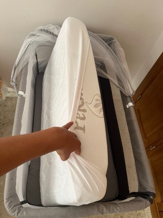 Colecho de Colecho Priori + Colchoneta Pekitas