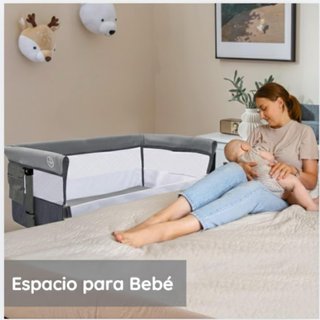 Colecho de Colecho Priori + Colchoneta Pekitas