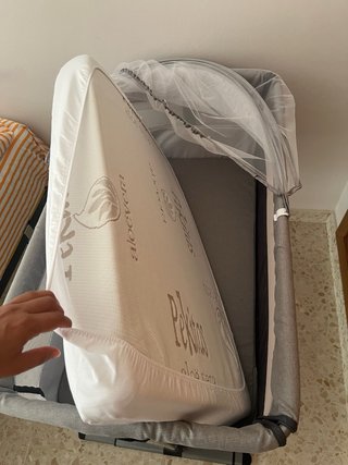 Colecho de Colecho Priori + Colchoneta Pekitas