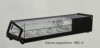 Vitrina expositora EUTRON VRC-4