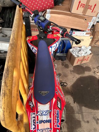 Pitmotard 212cc chasis XXL