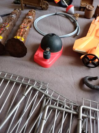 Accesorios Madelman Años 70/80 buzo pirata