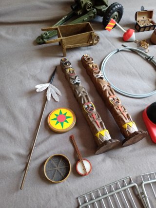 Accesorios Madelman Años 70/80 buzo pirata