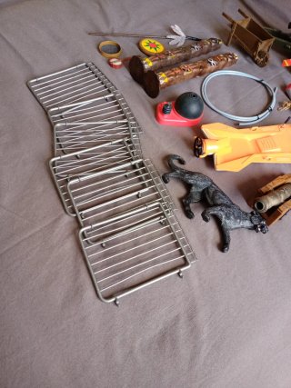 Accesorios Madelman Años 70/80 buzo pirata