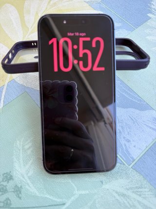 iPhone 14 Pro Max Morado
