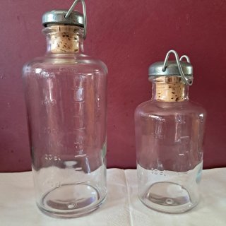 Bottiglie vintage I Coloniali Atkinsons