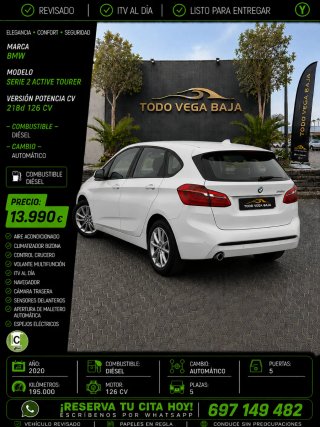 BMW Serie 2 2020