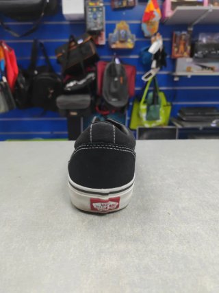 Zapatillas Vans Negras Talla 39