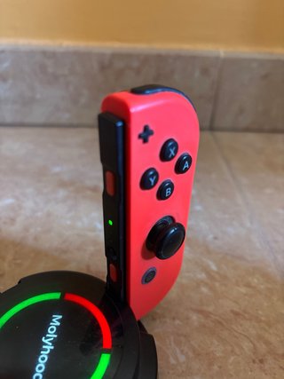 Nintendo Switch Azul/Rojo + Accesorios