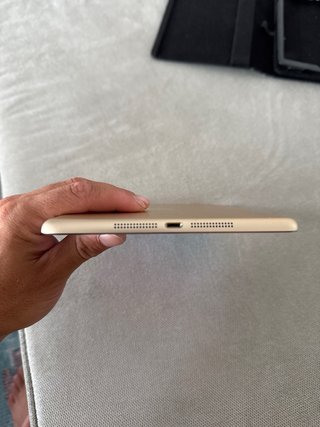 Apple iPad Mini 3 Blanco