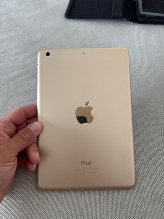Apple iPad Mini 3 Blanco