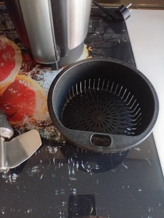 Robot Cocina Mambo Negro + Accesorios Jarra Acero