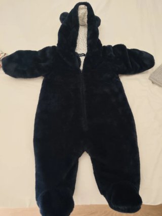 Lote de 4 Monos infantiles