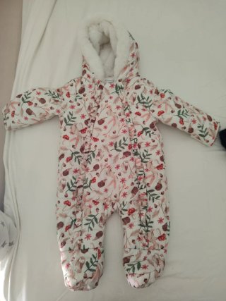 Lote de 4 Monos infantiles