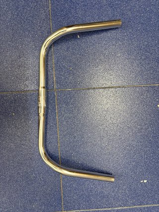 Manillar bicicleta tipo holandés