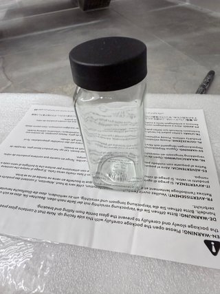 24 Especieros para Cajón Cocina