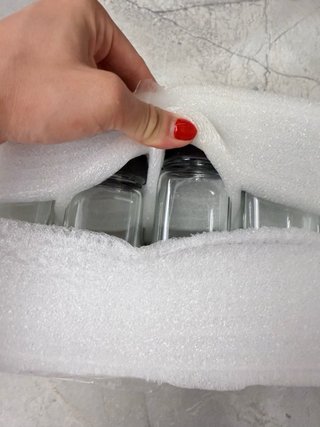 24 Especieros para Cajón Cocina