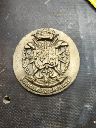 Metopa Marques de la Ensenada