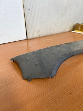 Quilla Derecha Honda Yupi 80