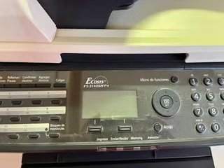 Impresora Multifunción Kyocera FS-3140