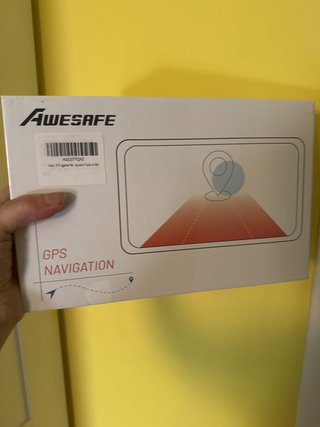 Nuevo Navegador GPS 9” para Camión y Coche