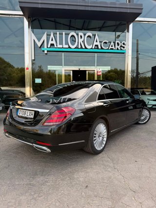 Mercedes-Benz Clase S S 350 d L